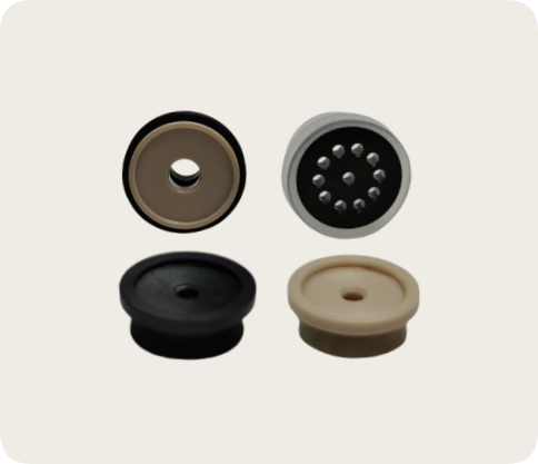 J双层型（无痕迹吸附对策）